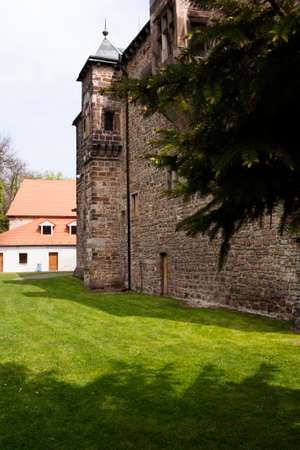 stone castleのeditorial素材