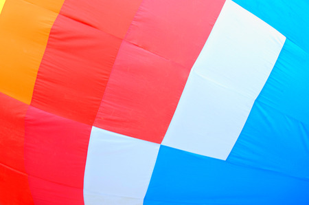 Abstract Hot Air Balloon Background Colorsの写真素材