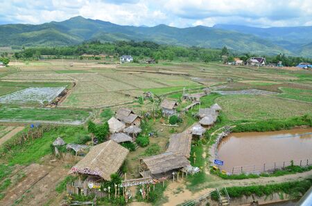 Wat in nan Thailandの写真素材