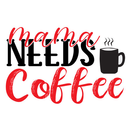 Merry Christmas and Happy New Year. Hand drawn lettering.のイラスト素材