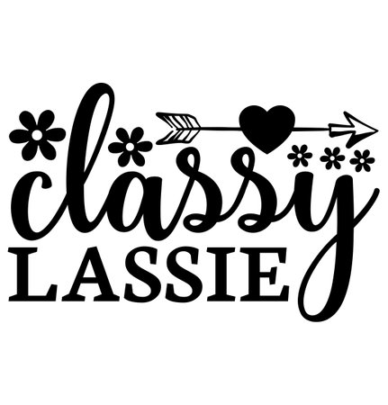 St. Patrick's Day Shirt Design Print Template, Lucky Charms, Irish, everyone has a little luck Typography Designのイラスト素材