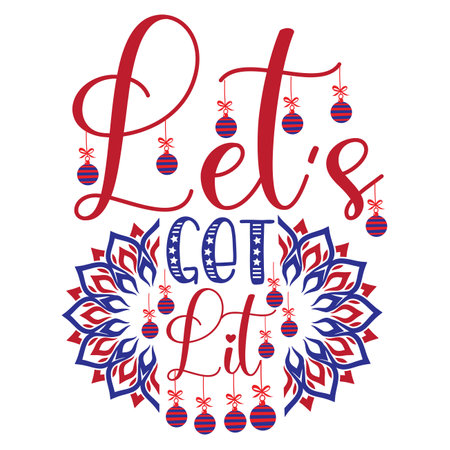 4th July shirt design Print template happy independence day American typography design.のイラスト素材