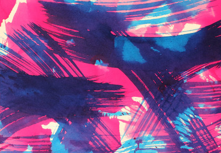 abstract watercolor background on paper