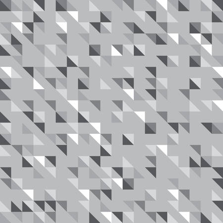 Abstract background triangle, illustration design.のイラスト素材