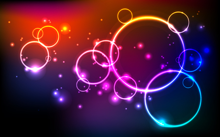 Abstract background, imagine, vector illustration.のイラスト素材