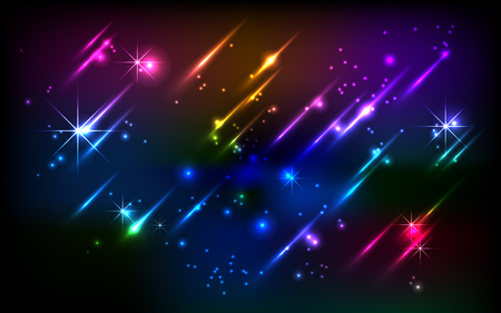 Abstract background, imagine, vector illustration.のイラスト素材