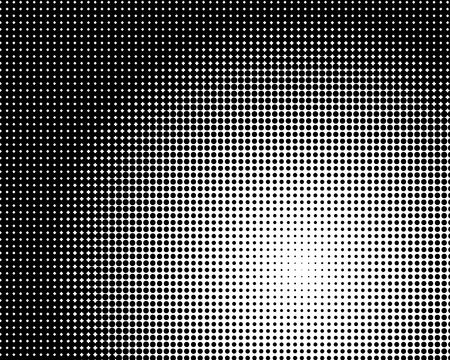 abstract black spot, simple  vector illustration design.のイラスト素材