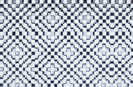 abstract white checker squared background, texture.