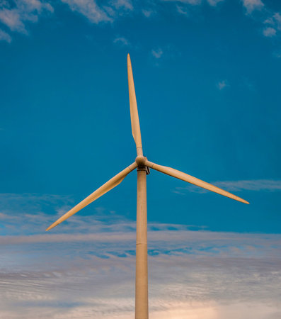 Wind power windmill