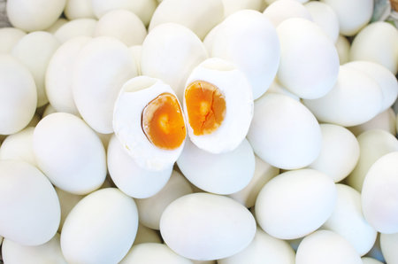 Salted egg