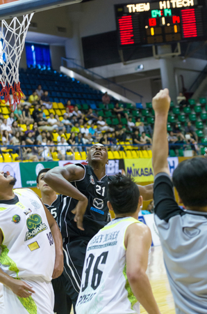 BANGKOK,THAILAND - 21 SEPTEMBER   HITECHのeditorial素材