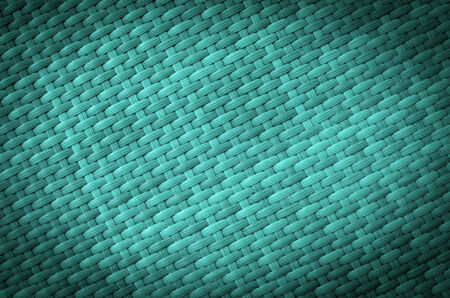 Vintage Wicker bamboo material backgroundの写真素材