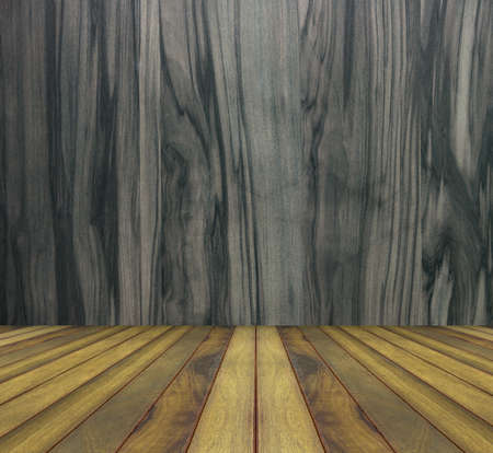 wood wall paper backgroundの写真素材