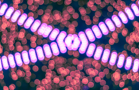 Bokeh background