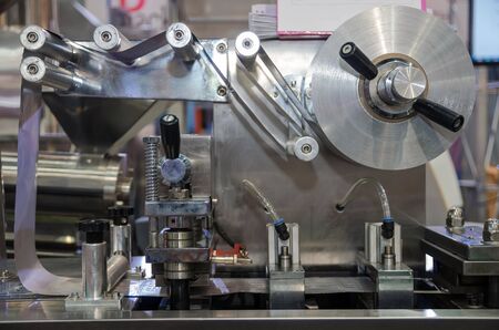 Industrial equipmentの写真素材