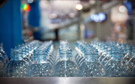 raw of bottleの写真素材