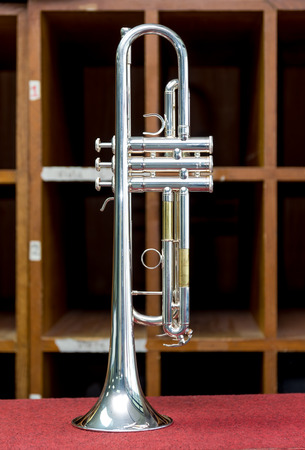 Trumpetの写真素材