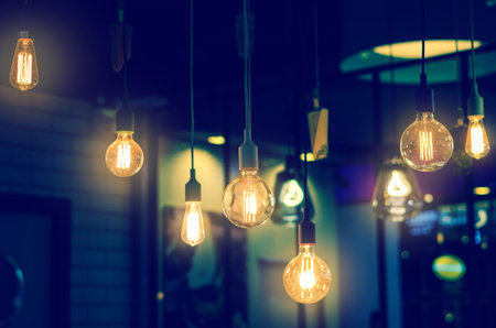 Luxury lighting decoration