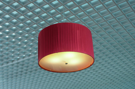 Luxury lighting decorationの写真素材