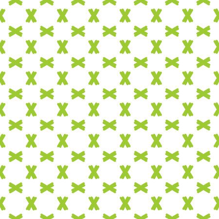 Pattern images are used to make patterns on fabrics 
or other works that can be used.の写真素材