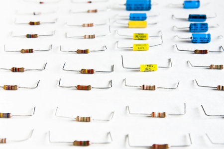 resistors 