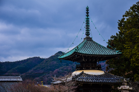 The Pagodaの写真素材