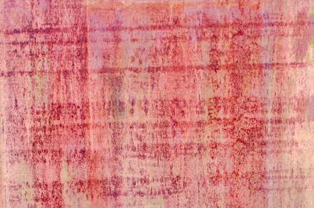 Colored texture background cracked paintの写真素材
