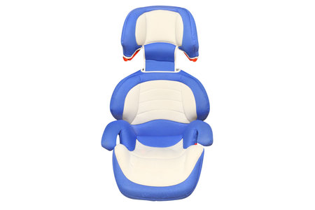 child car armchair under the light background の写真素材