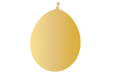 balloon under the white backgroundの写真素材