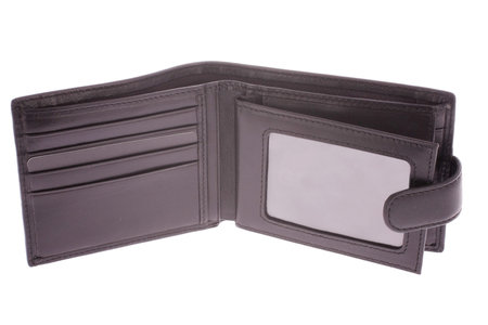 purse  under the light background