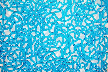 Background with the image of plastic patternの写真素材