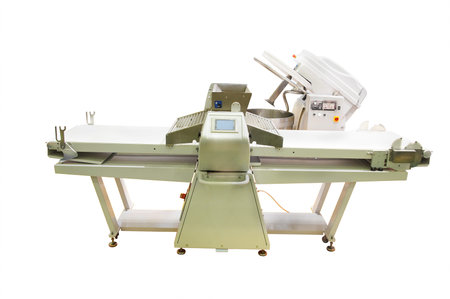 The image of a food industry equipment