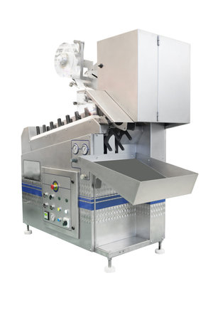 The image of a food industry equipment