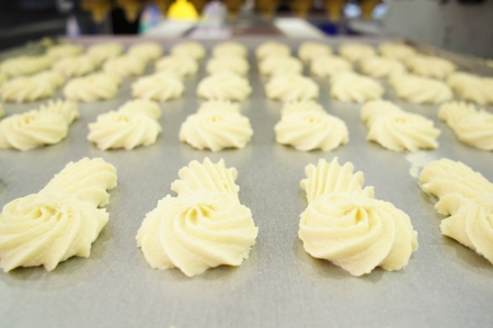 The image of a food industry equipmentの写真素材