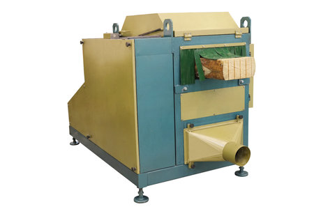 The image of a woodworking machine