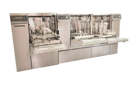 Equipment for sterilization of medical tools