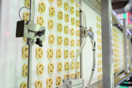 image of a baking machine