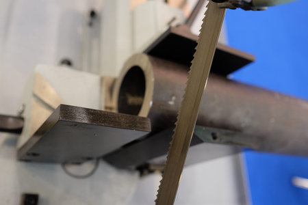 image of a lathe