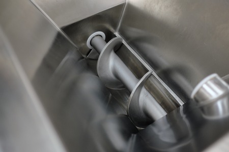 image of a food-processing industryの写真素材