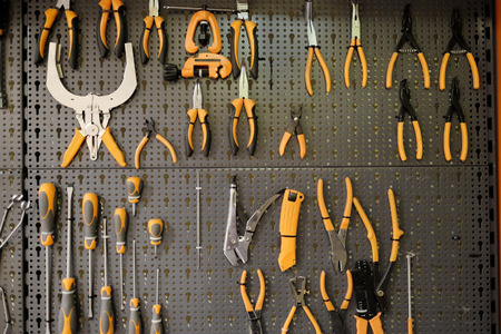 image of a  toolsの写真素材