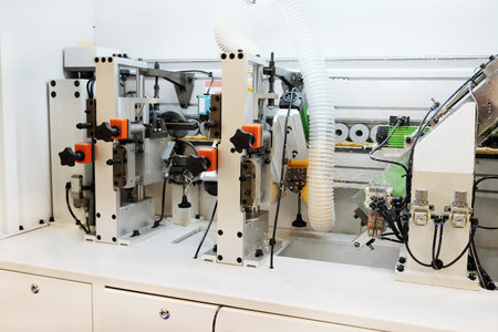 image of a woodworking factory
