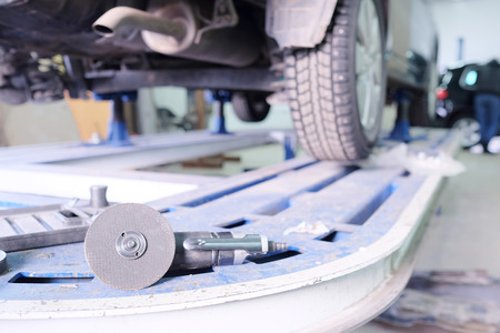 Image of a grinderの写真素材