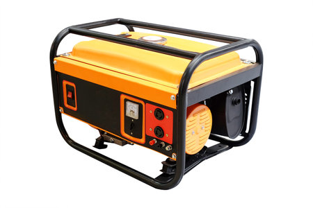 image of a portable power station