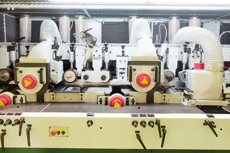 image of a woodworking factory