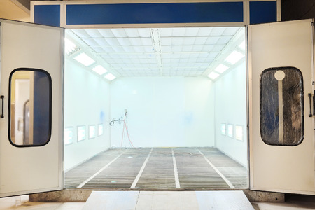 drying chamber for carのeditorial素材