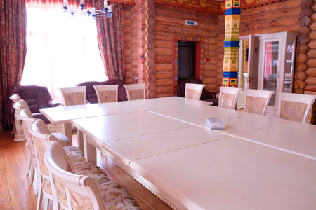 Cozy living roomのeditorial素材