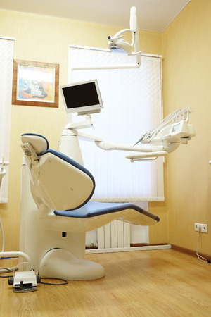 Dental clinic interior designのeditorial素材