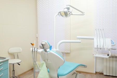 Dental clinic interior designのeditorial素材