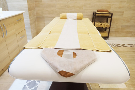 Interior of a cosmetology officeのeditorial素材