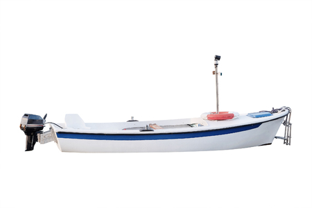 The image of boatの写真素材